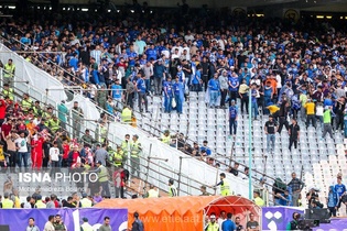 ششمین شهرآورد تهران در اصفهان/ تقابل استقلال و پرسپولیس در نقش جهان