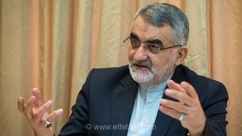 علاءالدین بروجردی: پاسخ سخت و متناسب ایران به جنایات دشمن پس از پایان ایام اربعین حسینی قطعی است