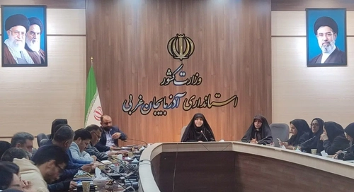 برگزاری پنجمین نمایشگاه ملی گوهر شاد با حضور ۶۰ تولید کننده در ارومیه