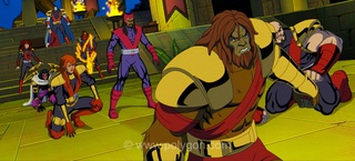 صحنه پس از تیتراژ انیمیشن X-Men ‘97؛ نگاهی به ابرشرورهای فصل سوم و تهدیدهای پیش رو