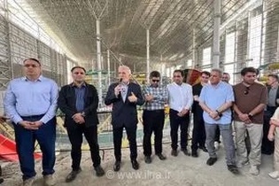 شهر آبی شیراز با ۹۰ درصد پیشرفت فیزیکی؛ شهریورماه؛ دروازه‌ای نوین به سوی تفریحات آبی و گردشگری جنوب کشور گشوده می‌شود