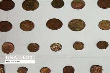 کشف سکه‌های تاریخی دوره سلوکی در همدان و دستگیری متهم