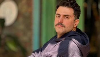 ازدواج علی ضیا علنی شد (عکس)