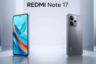 شیائومی Redmi Note 17 و Pro Max با باتری 10000 میلی‌آمپری معرفی شد