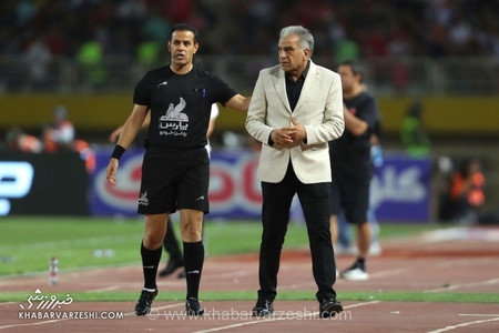 بازیکن ملی‌پوش استقلال در فصل جدید می‌ماند