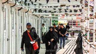 افتتاح پایانه برون‌شهری در مرز شلمچه برای تسریع در جابه‌جایی و خدمات‌رسانی مطلوب به زائران اربعین حسینی