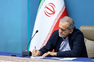 قهرمانی تاریخی والیبال نوجوانان ایران در قطر با تبریک رئیس‌جمهور
