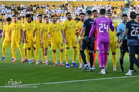 پروازها به عربستان لغو شد؛ بازی تیم الوصل به تعویق افتاد