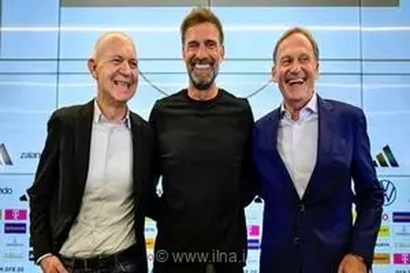 بمب خبری در فوتبال آلمان؛ یورگن کلوپ سکان هدایت مانشافت را تا جام جهانی ۲۰۳۰ در دست گرفت