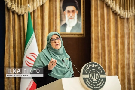 سخنگوی دولت: با قدرت از منافع ایران دفاع می‌کنیم و از مذاکره نمی‌ترسیم