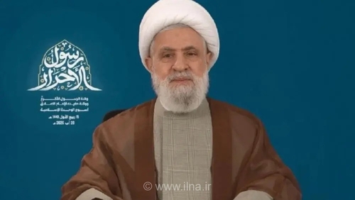 شکست صهیونیست‌ها در سه جنگ به دلیل پایداری مردم؛ تاکید دبیرکل حزب‌الله
