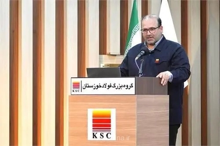 رشد خیره‌کننده ارزش بازار فولاد خوزستان با استراتژی تحول