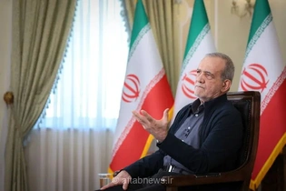 پزشکیان: آمریکا استعمارگر است، اگر زورش برسد دلش نمی‌خواهد جمهوری اسلامی باشد