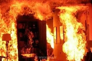 فاجعه در بندرعباس؛ آتش‌سوزی منزل مسکونی ۶ قربانی گرفت