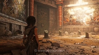 راه حل معمای در «از جهنم برخاست» در بازی Resonance: A Plague Tale Legacy
