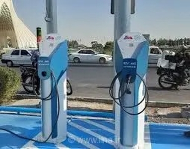 راه اندازی ۶ ایستگاه شارژ خودروهای برقی در تهران تا پایان سال