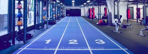 بهترین کفپوش‌های لاستیکی برای باشگاه‌های ورزشی مدرن؛ راهنمای جامع