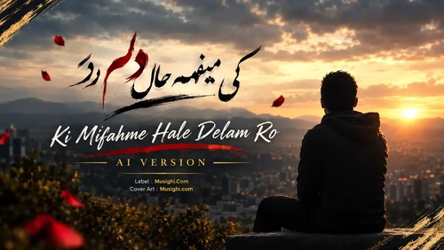 آهنگ کی میفهمه حال دلم رو