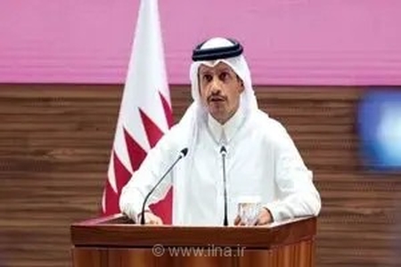 قطر از تلاش‌های عمان برای کاهش تنش با ایران در تنگه هرمز حمایت کرد