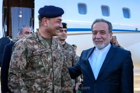 سفر دیپلماتیک عباس عراقچی به پاکستان؛ وزیر امور خارجه ایران با مقامات ارشد اسلام‌آباد دیدار می‌کند