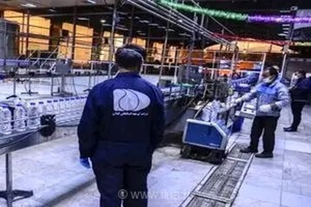 انبارهای پُر از محصول و جیب‌های خالی کارگران/ بحران معیشتی و ناامنی شغلی در «آب معدنی داماش» ادامه دارد