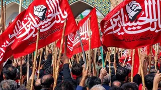 آیین سنتی قالیشویان در مشهداردهال کاشان برگزار شد