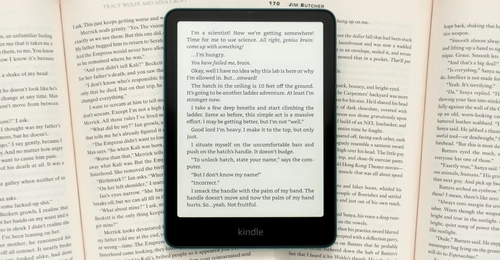 پیشنهاد ویژه آمازون: Kindle Paperwhite نسل قبل با 30 درصد تخفیف