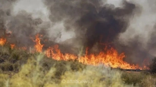 آتش‌سوزی جنگل‌ها در جنوب اسپانیا/ ۱۲ کشته و ۲۳ مفقودی تاکنون