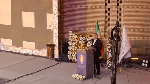 افتتاح بارگاه شمس تبریزی در خوی و برنامه‌های توسعه گردشگری عرفانی