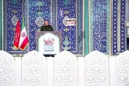ایران: اجازه تجاوز به خاک و امنیت ملی را نخواهیم داد