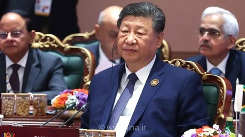 دیدار شی جین پینگ با مدیران ارشد فناوری آمریکا در کاخ سفید