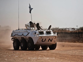 درگیری‌ها در مرز سودان و سودان جنوبی جان ۲۶ نفر را گرفت