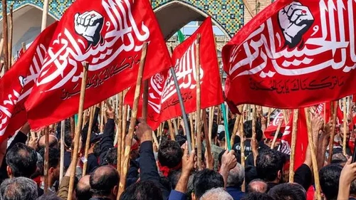 آیین سنتی قالیشویان در مشهداردهال کاشان برگزار شد