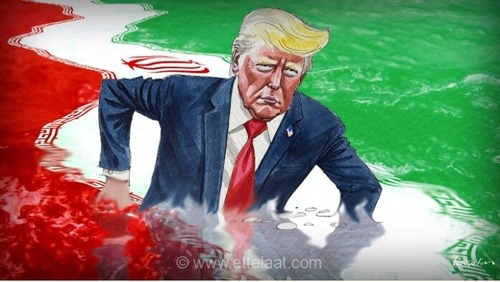 تحلیل فایننشال تایمز: آیا ترامپ در باتلاق ایران گرفتار شده است؟ اهداف کوچک آمریکا و چالش‌های پیش رو