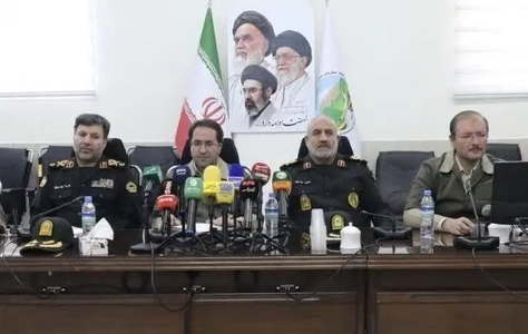 کاهش چشمگیر آتش‌سوزی در جنگل‌ها و مراتع کشور