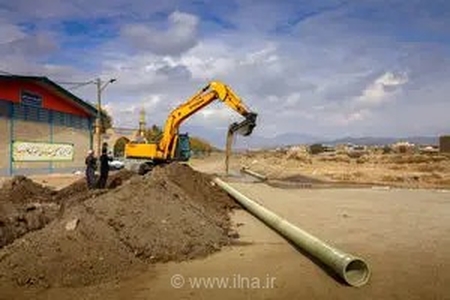 افتتاح 14 پروژه آبرسانی و فاضلاب با اعتبار 612 میلیارد ریال در همدان