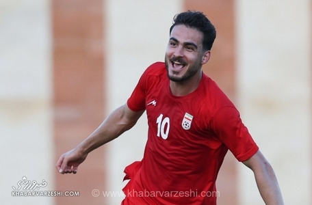 امید ایران با طاهری به مصاف چین می‌رود