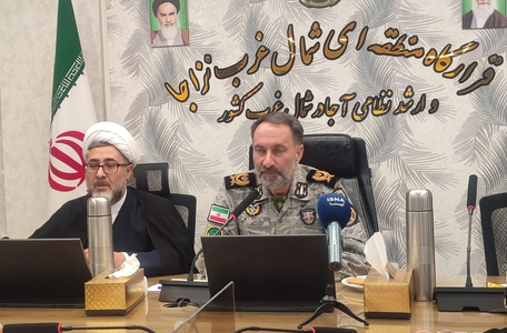 ایران؛ آماده مقابله با هرگونه تهدید/دشمن حریف نیروهای مسلح نیست