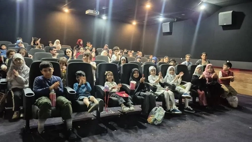 اکران فیلم «لباس شخصی» و انیمیشن «سفینه نجات» برای کودکان