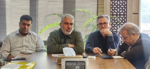 آمادگی کامل شرکت عمران صدرا برای مدیریت بحران در فارس