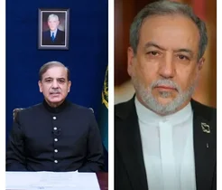 تسلیت نخست‌وزیر پاکستان به سیدعباس عراقچی در پی درگذشت خواهرش