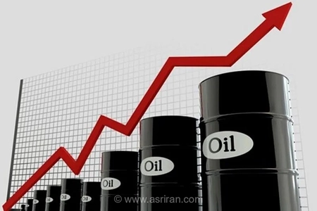 افزایش قیمت نفت برنت به بالای ۱۰۵ دلار در پی تشدید تنش‌ها