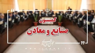 انتخاب ناظران شوراها در کمیسیون صنایع مجلس