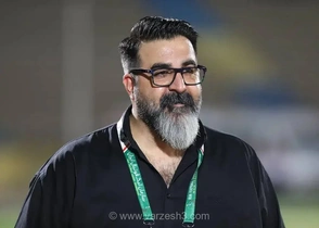 چراغی: همه برای رعایت عدالت با تمام توان بازی کنند/ درخواست مهم مدیر پارس جم در آستانه بازی آخر