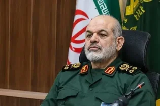 تسلیت فرمانده کل سپاه در پی درگذشت والد امیر سپهبد شهید عبدالرحیم موسوی