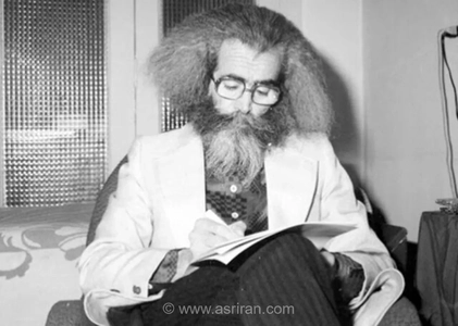 نگاهی به زندگی و آثار پرویز شاپور؛ خالق خلاق کاریکلماتور و همسر سابق فروغ فرخزاد در قاب خاطرات