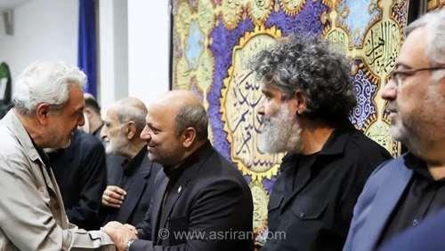 گردهمایی اهالی رسانه در مجموعه فرهنگی سرچشمه برای گرامیداشت یاد و خاطره رهبر شهید انقلاب