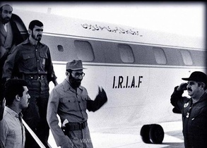 منوچهر قلمچی، عکاس روزنامه اطلاعات: رهبر شهید معتقد بودند عکاسان خبری تاریخ را ثبت می‌کنند