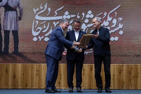 وزارت بهداشت در جشنواره شهید رجایی رتبه برتر اطلاع‌رسانی کسب کرد