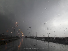 هشدار نارنجی هواشناسی برای ۱۰ استان؛ بارش و سیلاب در راه